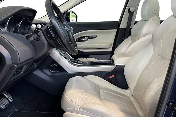 Land Rover Range Rover Evoque 8 of 29