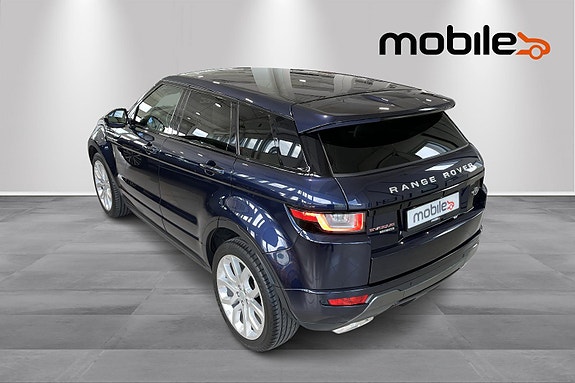 Land Rover Range Rover Evoque 29 of 29