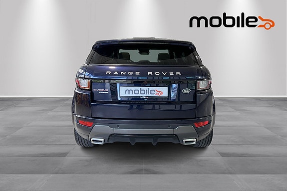 Land Rover Range Rover Evoque 4 of 5