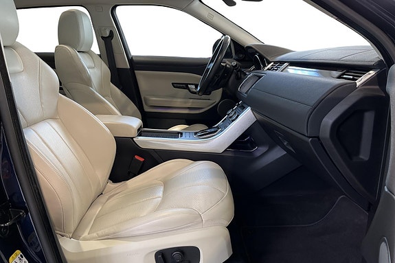 Land Rover Range Rover Evoque 23 of 29