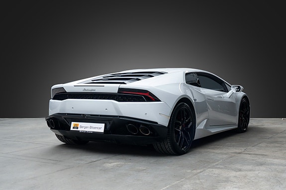 Lamborghini Huracan 8 of 29