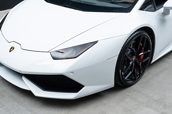 Lamborghini Huracan 5 of 29