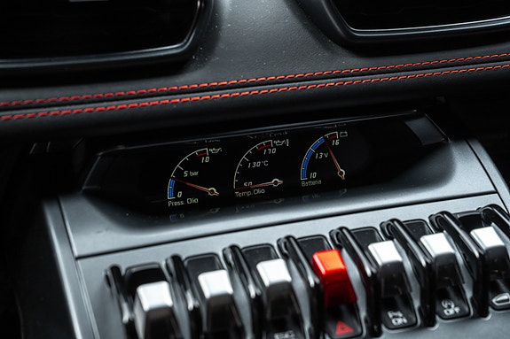 Lamborghini Huracan 25 of 29