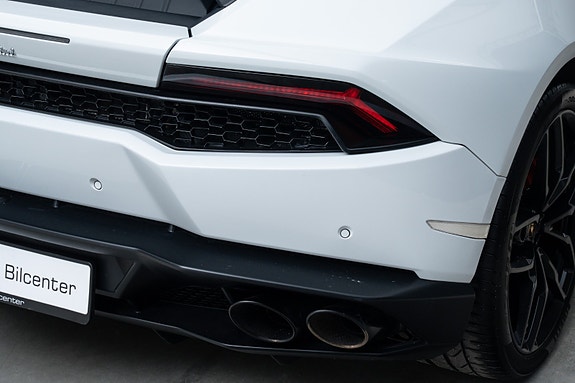 Lamborghini Huracan 11 of 29