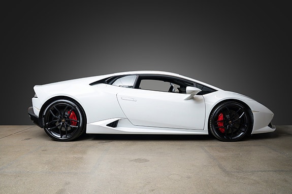 Lamborghini Huracan 4 of 29