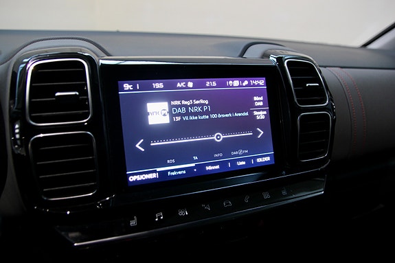 Citroen C5 Aircross 13 of 23