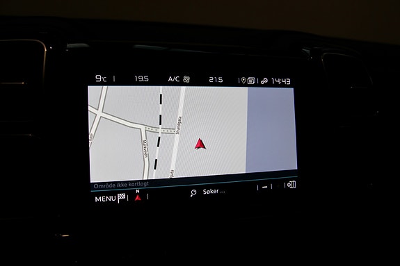 Citroen C5 Aircross 14 of 23