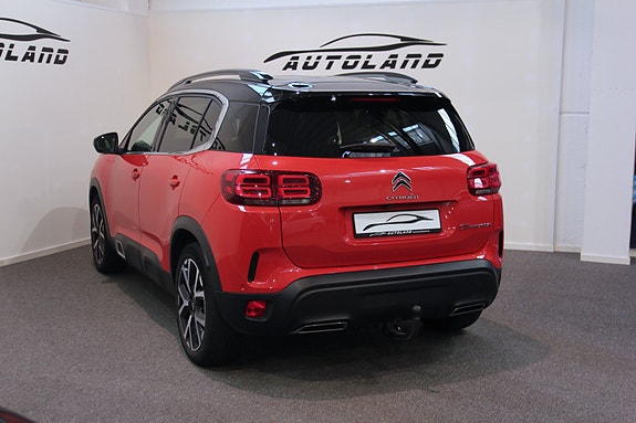 Citroen C5 Aircross 4 of 5