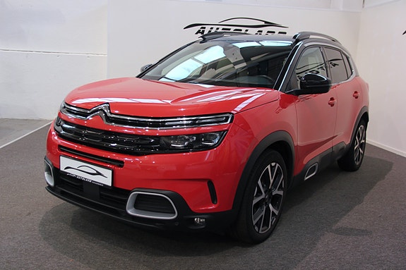 Citroen C5 Aircross 3 of 5