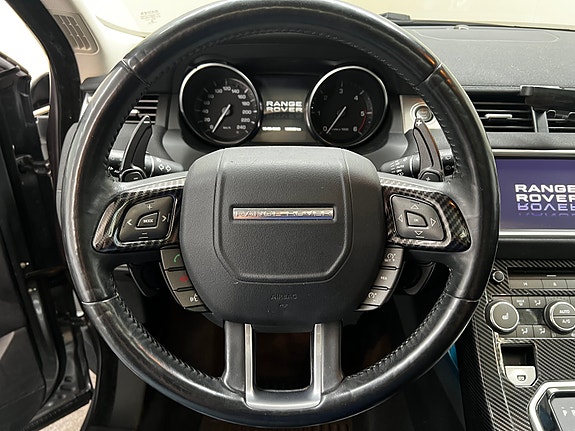 Land Rover Range Rover Evoque 12 of 23