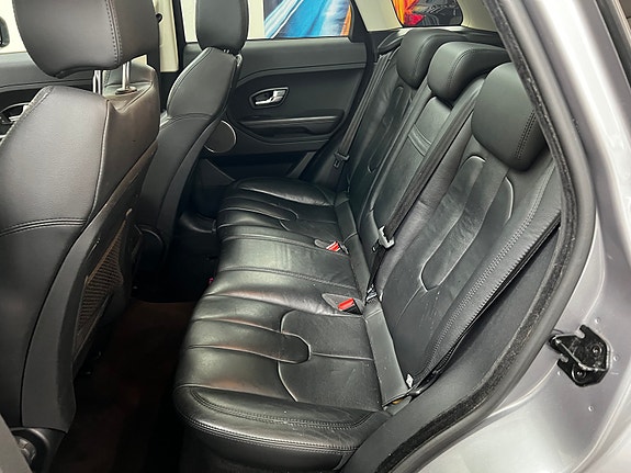 Land Rover Range Rover Evoque 10 of 23