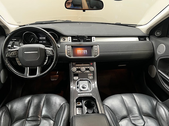 Land Rover Range Rover Evoque 11 of 23