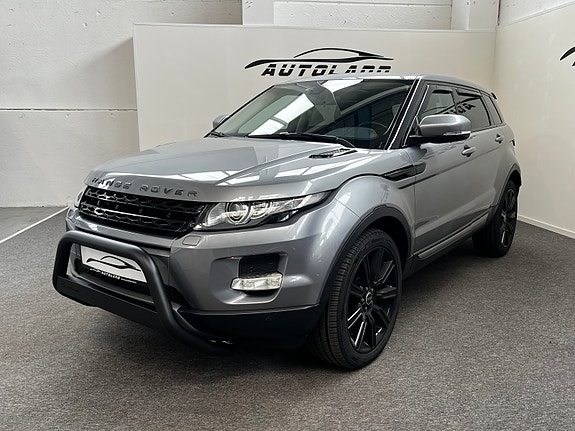 Land Rover Range Rover Evoque 3 of 5