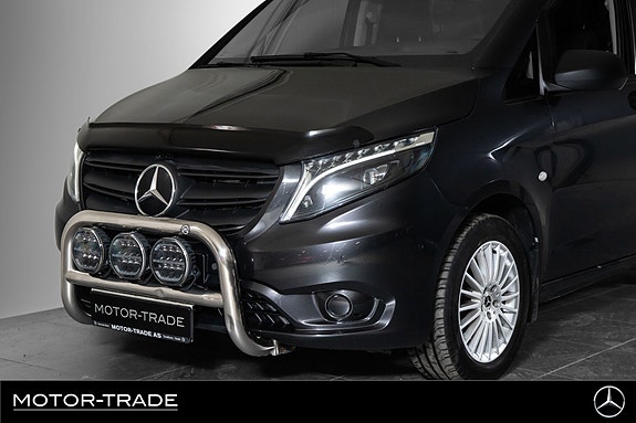 Mercedes-Benz Vito 119 2 of 5