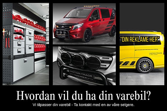 Mercedes-Benz Vito 119 23 of 24