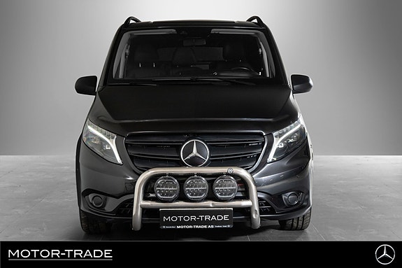 Mercedes-Benz Vito 119 3 of 5