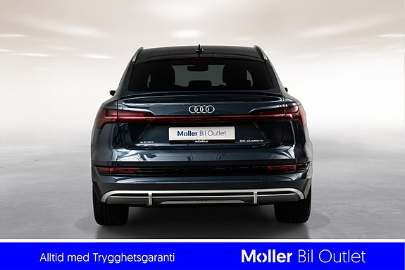 Audi e-tron Sportback 6 of 19