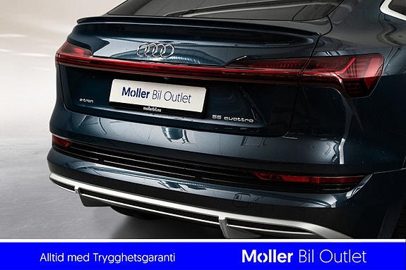 Audi e-tron Sportback 5 of 19
