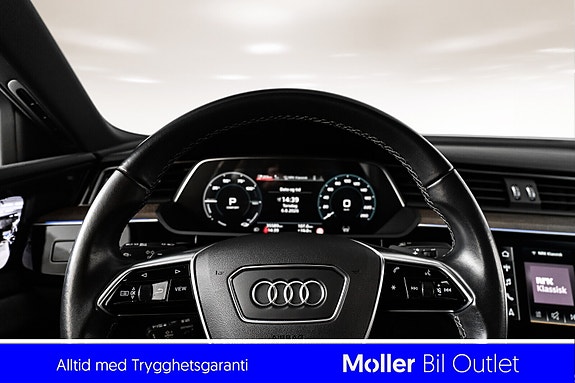 Audi e-tron Sportback 9 of 19