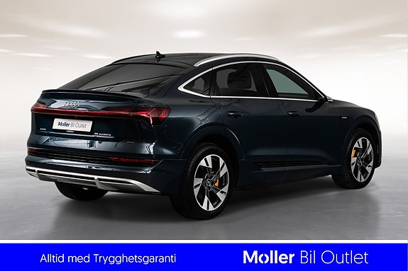 Audi e-tron Sportback 4 of 19