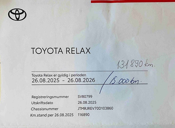 Toyota RAV4 24 of 27