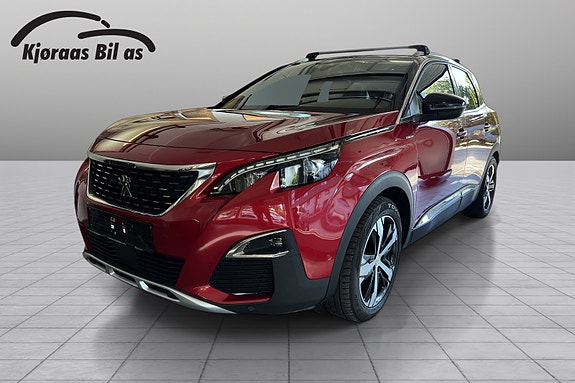 Peugeot 3008 2 of 16