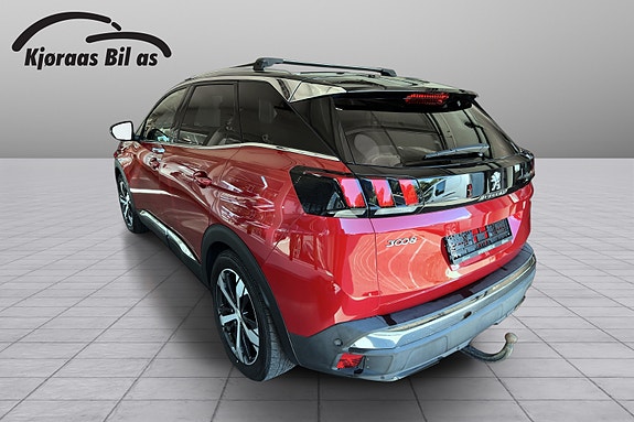 Peugeot 3008 3 of 16