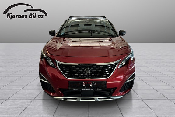Peugeot 3008 5 of 16