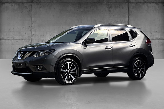 Nissan X-Trail 3 of 5