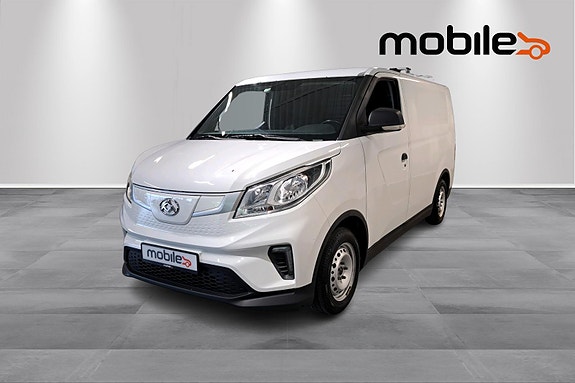 Maxus e-Deliver 3 19 of 25