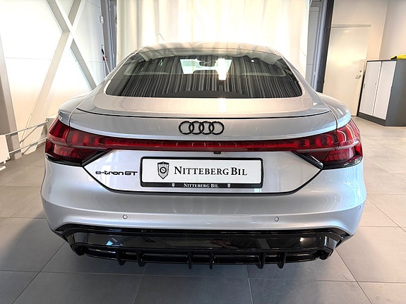 Audi e-tron GT 5 of 17