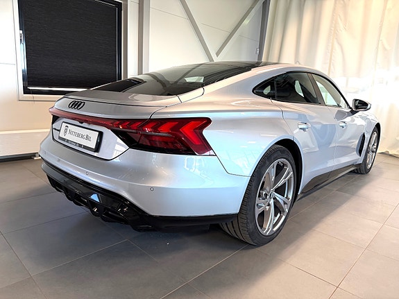 Audi e-tron GT 6 of 17