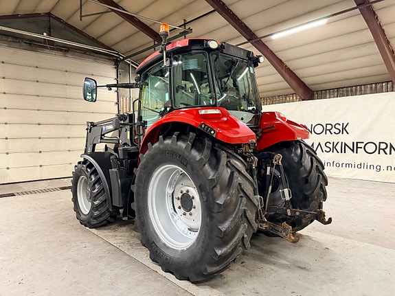 CASE IH 115U Pro 3 of 16