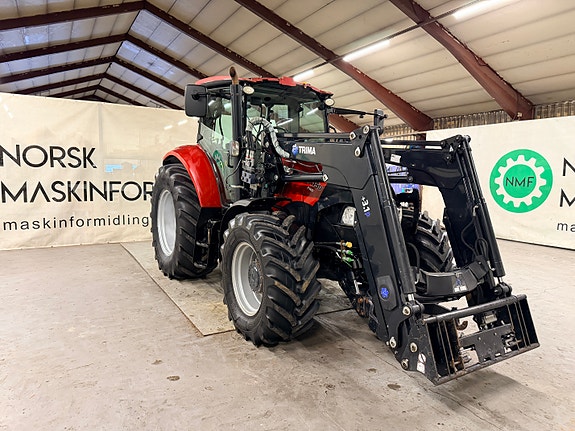 CASE IH 115U Pro 7 of 16