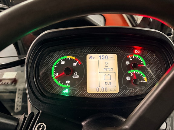 CASE IH 115U Pro 16 of 16
