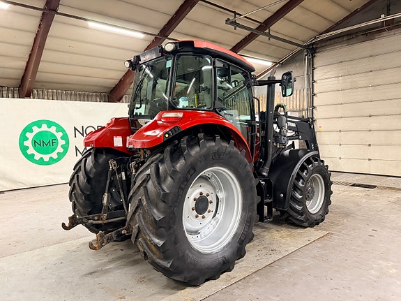 CASE IH 115U Pro 5 of 16