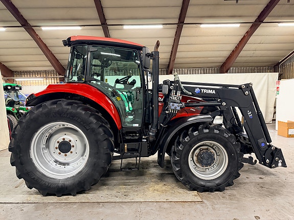 CASE IH 115U Pro 6 of 16