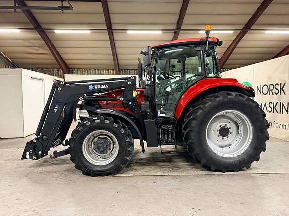 CASE IH 115U Pro 2 of 16