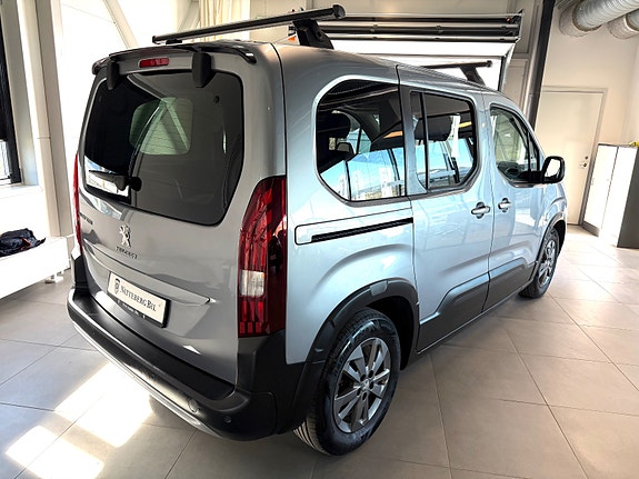Peugeot e-Rifter 6 of 16