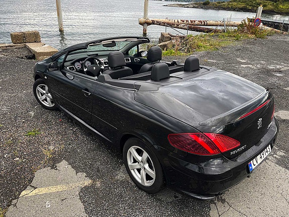 Peugeot 307 CC 14 of 19