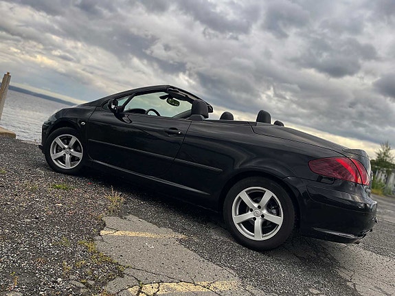 Peugeot 307 CC 17 of 19