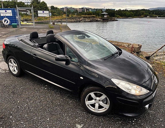 Peugeot 307 CC 18 of 19