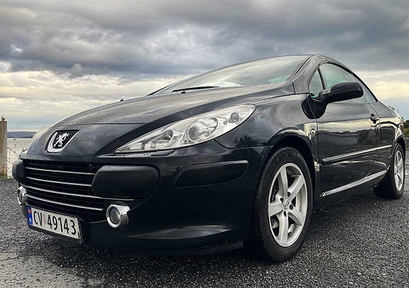 Peugeot 307 CC 7 of 19