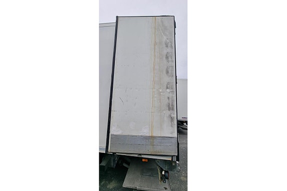 Schmitz Trailer Reefer Flower Width & Dual Temp & Double Stock Straight 6 of 13