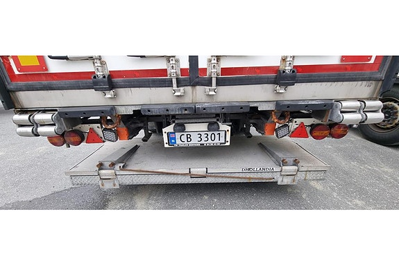 Schmitz Trailer Reefer Flower Width & Dual Temp & Double Stock Straight 9 of 13