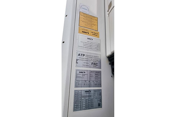 Schmitz Trailer Reefer Flower Width & Dual Temp & Double Stock Straight 11 of 13
