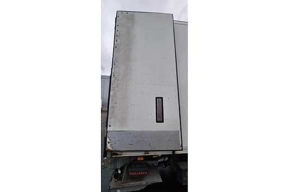 Schmitz Trailer Reefer Flower Width & Dual Temp & Double Stock Straight 13 of 14