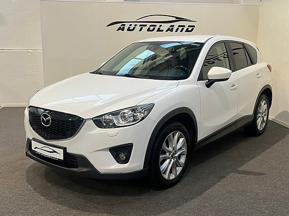 Mazda CX-5 3 of 23