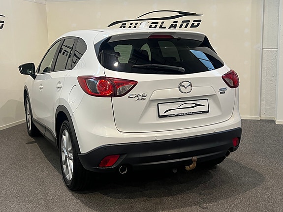 Mazda CX-5 4 of 23