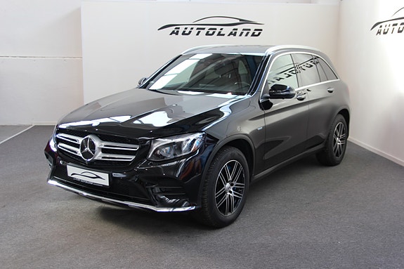 Mercedes-Benz GLC350 e 3 of 28